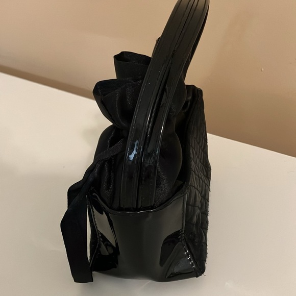 Estee Lauder Vintage Small Black Tote. Preloved - Picture 8 of 8